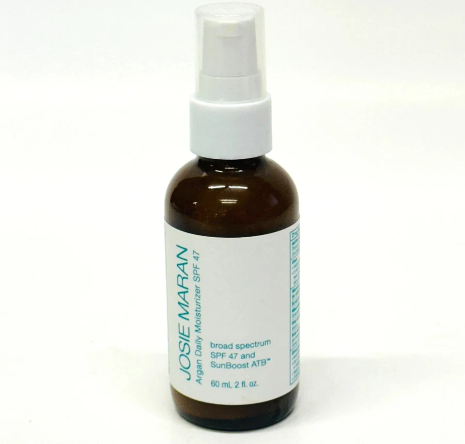 Josie Maran Argan Daily Moisturizer SPF 47 2oz