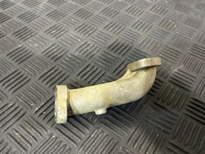 2006 Yamaha Grizzly 80 б/у впускной патрубок от карбюратора до головки блока цилиндров 1992-2008 - Изображение 1 из 3