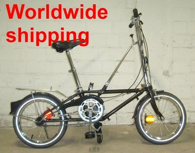 Dahon Carson California 16" Folding Bicycle Top condition - Bild 1 von 4