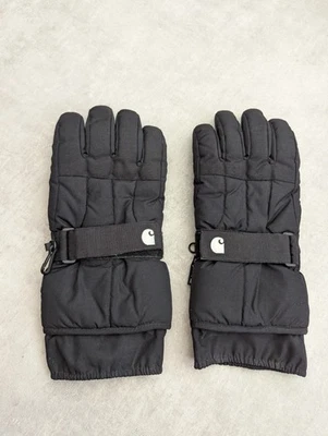 Guantes Carhartt Para Hombres M Guantelete Aislante Impermeable Trabajo Exterior Foto 1 de 4