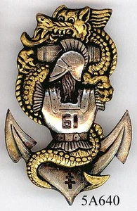 2485 - GENIE - 61e B.G. - Picture 1 of 1