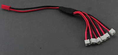 6X E-Flite Ultra Micro Parallel Adapter - Blade mCPX - Image 1 of 4