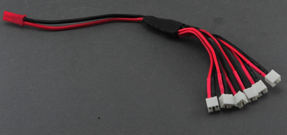 6X E-Flite Ultra Micro Parallel Adapter - Blade mCPX - Image 1 of 4