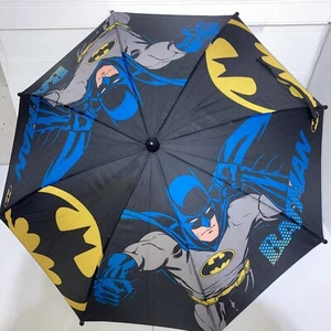 Kids dc comic’s batman umbrella. Good Condition. - Picture 1 of 6