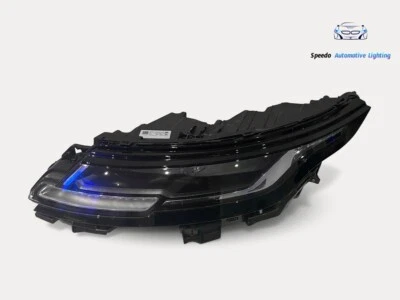 Range Rover Evoque L551 SCHEINWERFER LINKS VOLL LED  K8D2-13W030  KOMPLETT ! - Bild 1 von 3