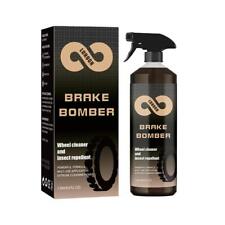 Stealth Garage Brake Bomber Non-Acid Wheel Cleaner, Perfect for  Cleaning Wheels
