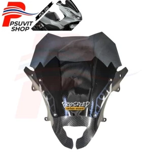 Windshield Racing Visor Complete Set For HONDA PCX160 2021 2022 2023 2024 - Picture 1 of 6