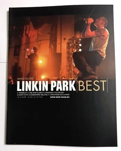 LINKIN PARK BEST BAND SCORE JAPAN GUITAR TAB - Picture 1 of 4