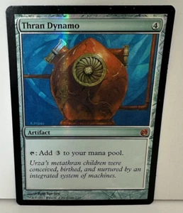 Thran Dynamo From the Vault: Twenty Foil - Picture 1 of 1