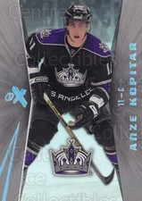 2008-09 Ultra EX Essential Credentials #21 Anze Kopitar