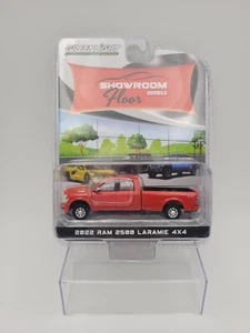 GREENLIGHT 1:64 RAM 2500 LARAMIE 4X4 2022 - Imagen 1 de 3