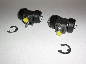2 x RELIANT SCIMITAR GTE SE6A / 6B, MIDDLEBRIDGE, GTC REAR BRAKE WHEEL CYLINDERS - Picture 1 of 1