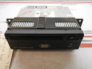07 BMW 750i navegación gps unidad dvd 845909122864 9122864 QF0341 - Imagen 1 de 3