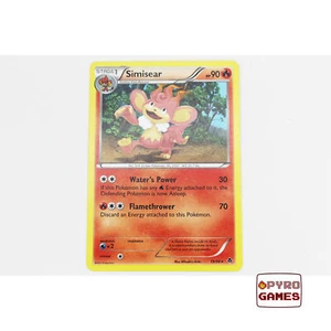 Simisear - Black & White Emerging Powers - 19/98 - Rare - (Very Good Conditio... - Picture 1 of 1