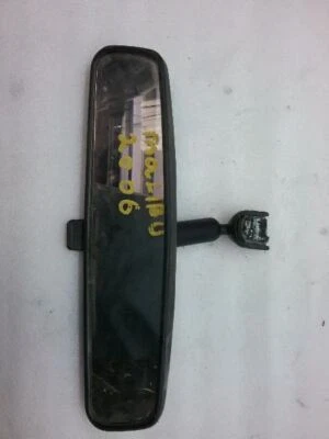 Espejo retrovisor interior negro clásico Chevrolet Malibu S-310RM 2006 Foto 1 de 3