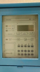 KROHNE IFC-110/MP/LAS2 & IFS5000/6 MISURATORE DI PORTATA MAGNETICO 1/2" SST - Foto 1 di 3