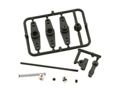 XRAY Vergaser Anlenkung Satz XRA336400 NT1 2023, RX8 2023,  - Bild 1 von 2