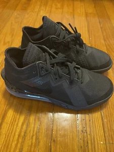 Nike LeBron 18 Low Zero Dark 23, Size 5.5 Men/ 7 Women - Picture 1 of 5