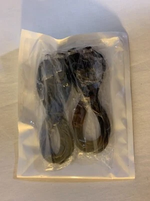 GBA Link Cable 2 Plr Game Link Cable for Nintendo Gameboy Advance & GBA SP - 2pk - Image 1 of 4