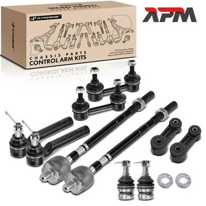 10x Spurstangenkopf Vorderachse Hinten für Subaru Legacy II BD Legacy 3 Station - Bild 1 von 8