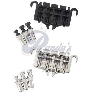 GOTOH Ripper® 3-Point Bass Bridge - Fits Gibson® - Picture 1 of 4