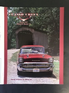 Classic Chevy World Magazine October 1997 Vol 23 No 10 - Picture 1 of 2