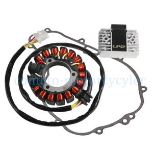 Stator+Regulator+Gasket For Kawasaki 21003-1170 KL650 Tengal 89-91 KLR650 87-07 - Picture 1 of 9