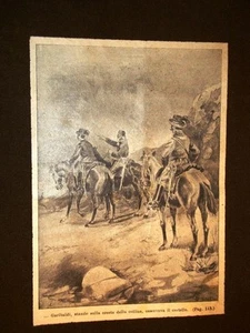 Giuseppe Garibaldi ed il risorgimento in Italia Tra Laveno e Cerro - Imagen 1 de 1