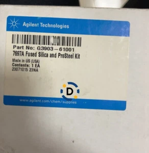 Nuova linea di trasmissione Headspace Agilent G3903-61001 - Foto 1 di 1