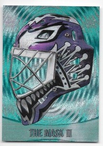 02/03 BETWEEN THE PIPES THE MASK II Felix Potvin #M14