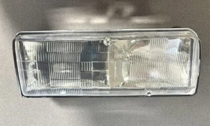 USED 1991-1996 Buick Century Right Hand Head Light Clear Halogen Lens  - Picture 1 of 4