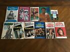 Vintage Television Books 1960'S-1970'S Lot Of (11)