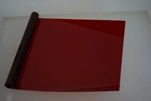 LEE Farbfilterbogen Bright RED #026 - Bild 1 von 1