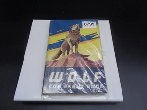 Wolf Cub Scout Book 1965 Copyright (D9-799) - Picture 1 of 5