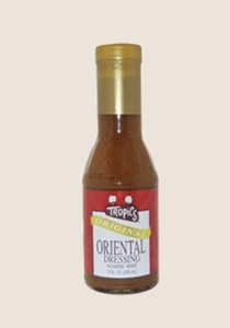 tropics Original oriental Sesame salad dressing 12 Oz (Pack of 3) - Picture 1 of 1