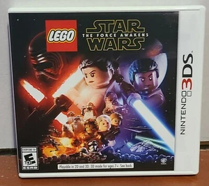 LEGO Star Wars: The Force Awakens - Nintendo 3DS Tested And Working - Picture 1 of 4