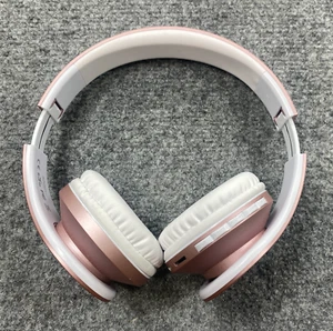 Wireless Bluetooth Over Ear Headphones - Power Locus P1 - Picture 1 of 10