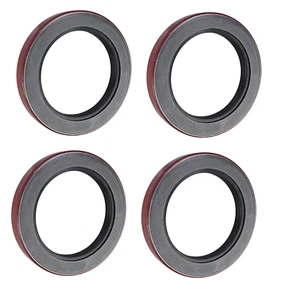 (4 EA) Trailer Axle Dexter Oil Grease Seal 10-56 10K-HD, 12K, 15K 3.12x4.5x0.605 - Picture 1 of 8