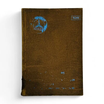 Mercedes Benz - Instrucciones de funcionamiento de vehículos comerciales (1932) manual alemán Foto 1 de 4