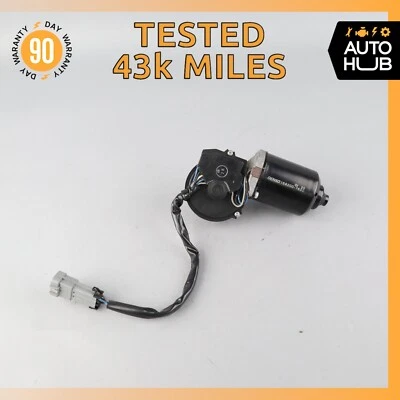 10-19 玛莎拉蒂 GranTurismo S M145 可调式挡风玻璃刮水机 原始设备制造商 43k — 第 1/4 张图片