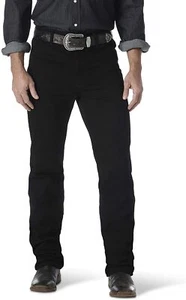 Pantalones de mezclilla para hombre Wrangler 936 corte vaquero calce ajustado - Imagen 1 de 30