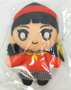 Persona 4 Golden Yukiko Amagi Plush Keychain P4G Sega Store Pop Up - Picture 1 of 5