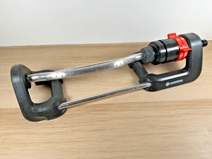 Gardena Oszillierregner Aqua S 18700 - GEPRÜFT UND VOLL FUNKTIONSFÄHIG - Bild 1 von 1