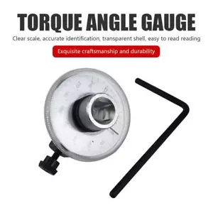 Torque Wrench Torquemeter Dial Automotive Tools Hand Tool Auto Service Equipme ∩ - Picture 1 of 11