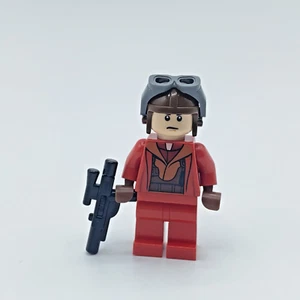 LEGO Star Wars Naboo Fighter Pilot Minifigure (sw0340) 7877 9674 - Picture 1 of 4