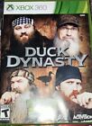 Duck Dynasty - (Xbox 360, 2014) *USED