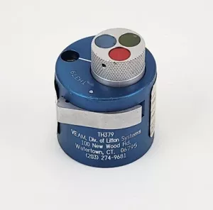 Torreta de herramienta de crimpado DMC DANIELS TH379 para conectores VEAM CIR - 4024 - Imagen 1 de 5