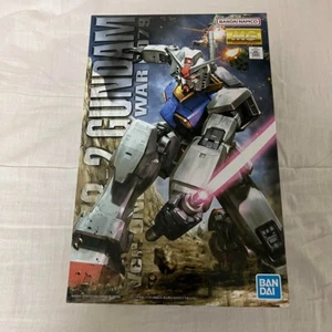 MG GUNDAM RX-78-2 Ver. ONE YEAR WAR 0079 1/100 New from Jaoan - Picture 1 of 7