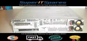 HP StorageWorks P4500 G2 60TB MDL SAS Scalable Capacity SAN Solution AX703A - Picture 1 of 1