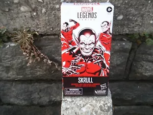 MARVEL LEGENDS 6'' SKRULL TROOPER PACK HASBRO PULSE EXCLUSIVE FIGURE ARMY BRAND - Picture 1 of 8